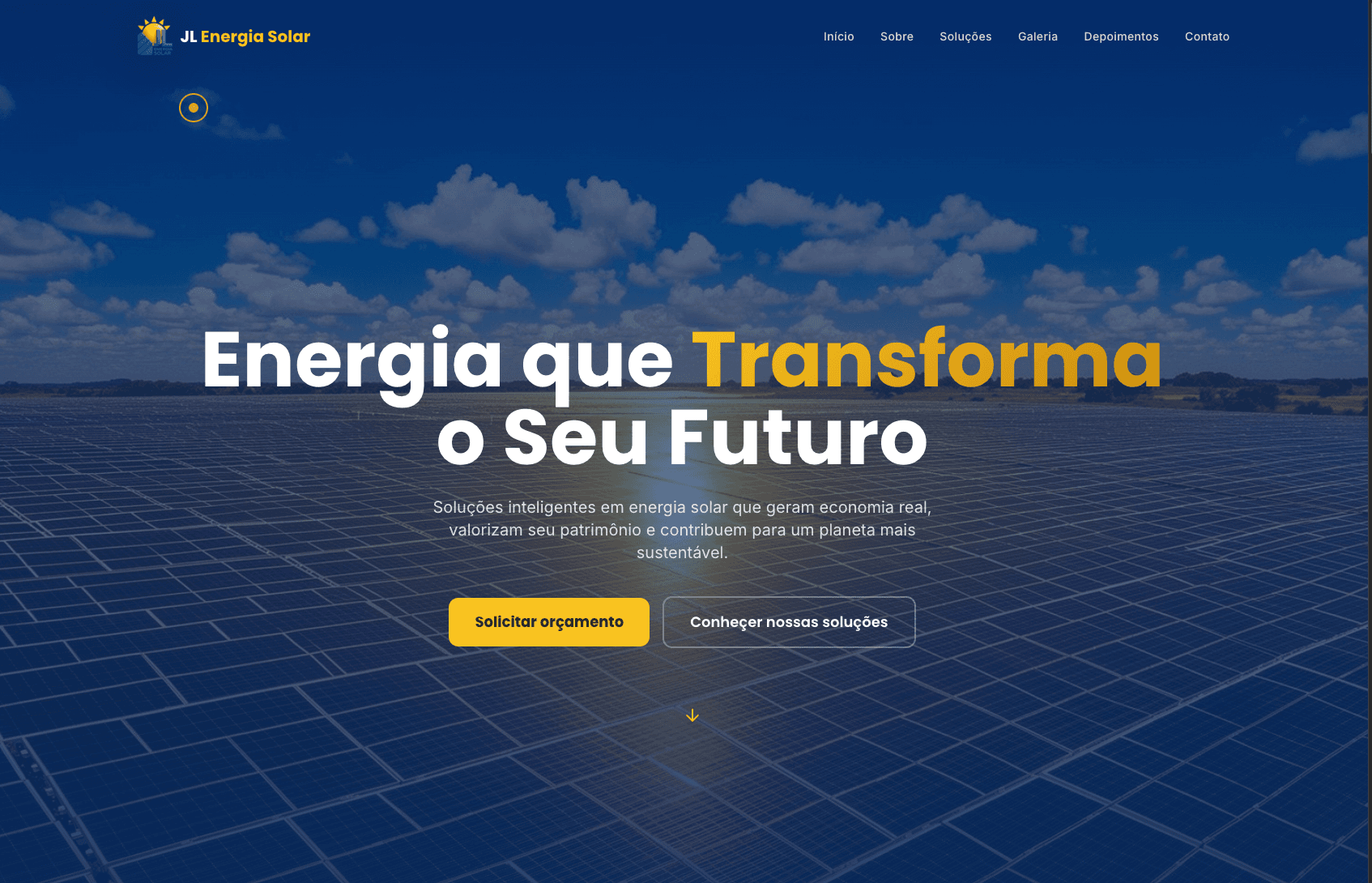 JL Energia Solar